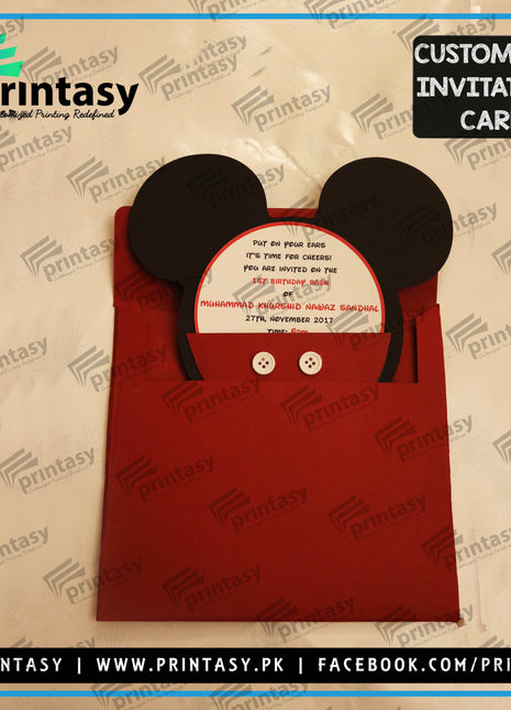 Invitation Card
