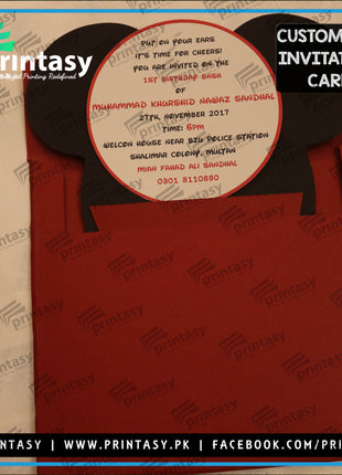 Invitation Card