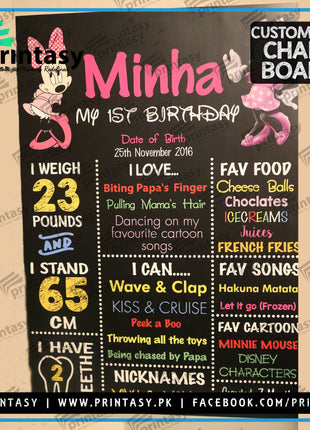 Chalk Board