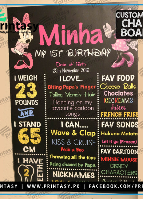 Chalk Board