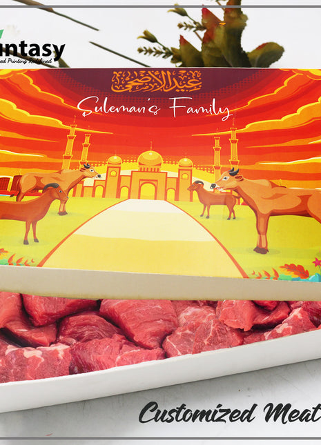 Eid ul Azha Meat Boxes