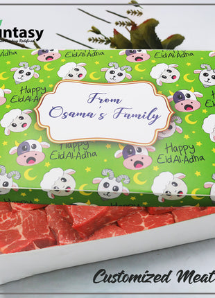 Eid ul Azha Meat Boxes