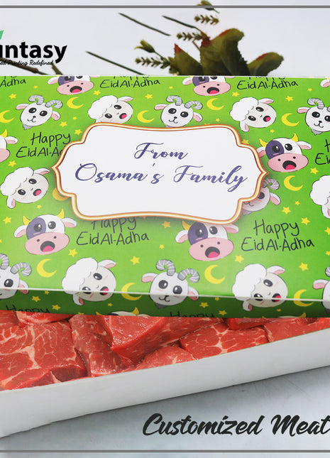 Eid ul Azha Meat Boxes