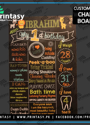 Chalk Board