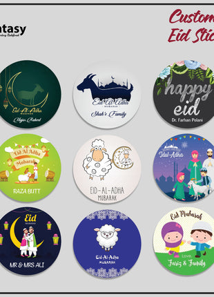 Eid Ul Azha Stickers