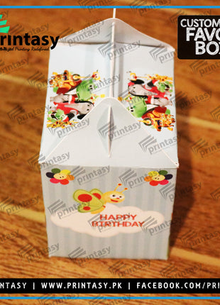 Goody box