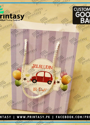 Goody bags