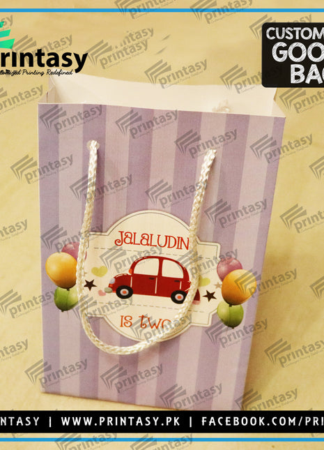 Goody bags