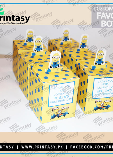 Goody box