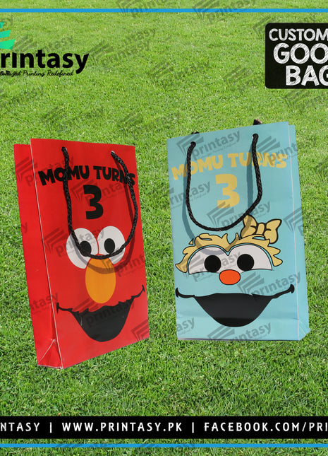 Goody bags