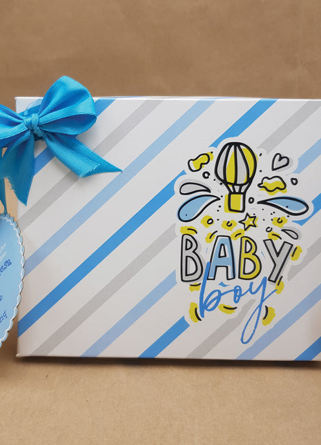 Baby Birth Announcement Boxes in Pakistan | Customized Methai & Sweet Boxes – Lowest Price