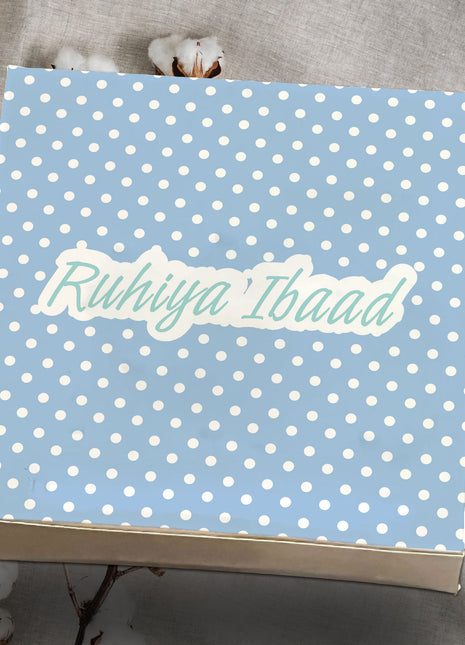 Baby Birth Announcement Boxes in Pakistan | Customized Methai & Sweet Boxes – Lowest Price