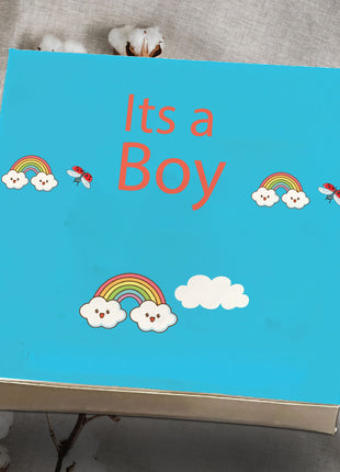 Baby Birth Announcement Boxes in Pakistan | Customized Methai & Sweet Boxes – Lowest Price