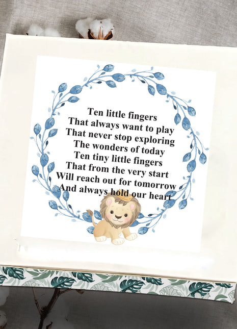 Baby Birth Announcement Boxes in Pakistan | Customized Methai & Sweet Boxes – Lowest Price