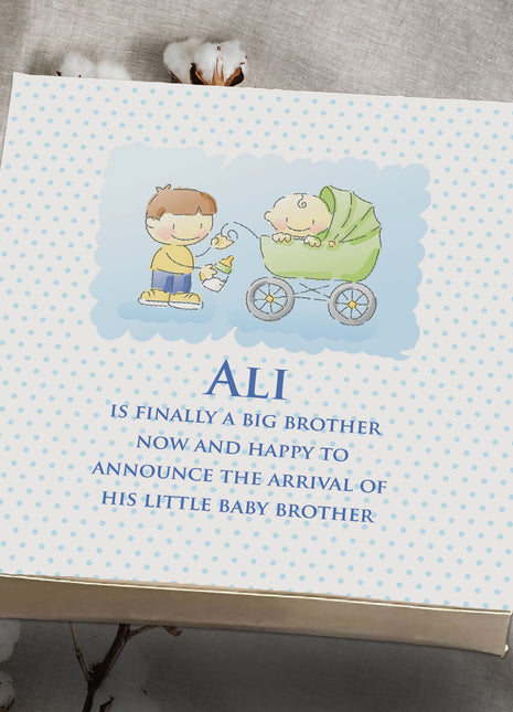 Baby Birth Announcement Boxes in Pakistan | Customized Methai & Sweet Boxes – Lowest Price