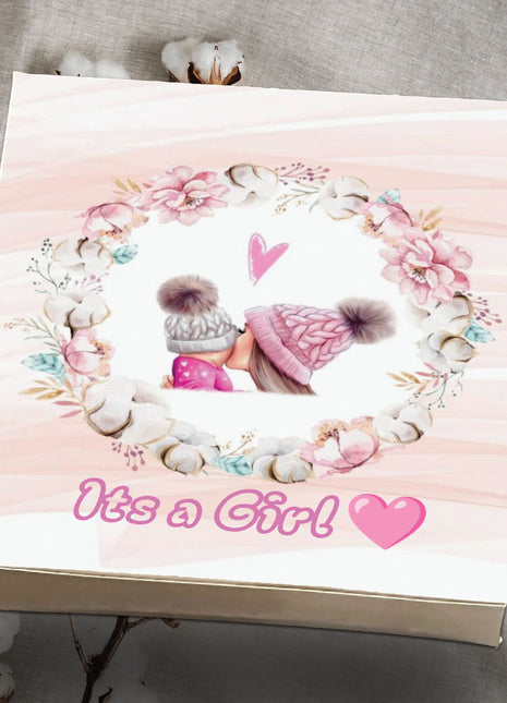 Baby Birth Announcement Boxes in Pakistan | Customized Methai & Sweet Boxes – Lowest Price