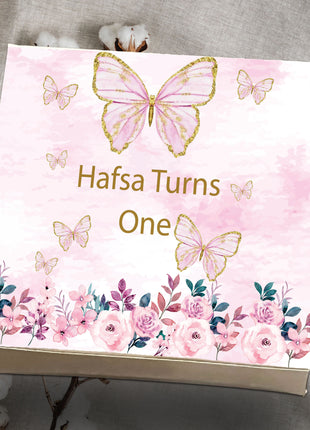 Baby Birth Announcement Boxes in Pakistan | Customized Methai & Sweet Boxes – Lowest Price