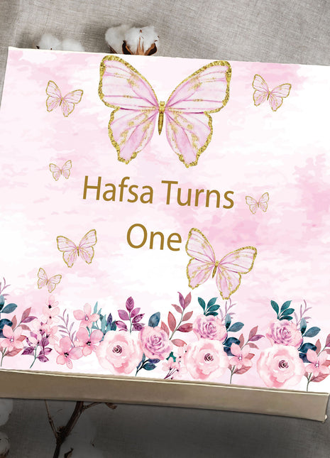 Baby Birth Announcement Boxes in Pakistan | Customized Methai & Sweet Boxes – Lowest Price