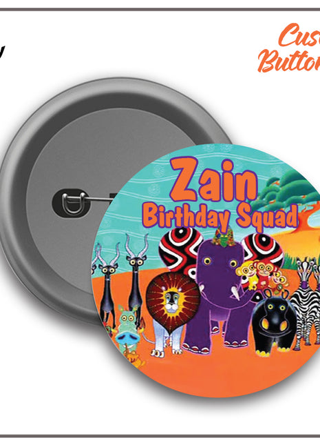 Badges
