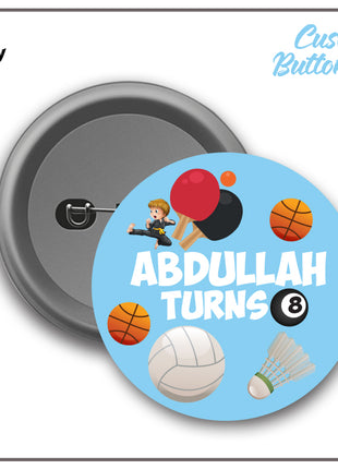 Badges