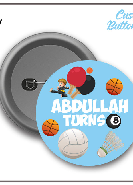 Badges