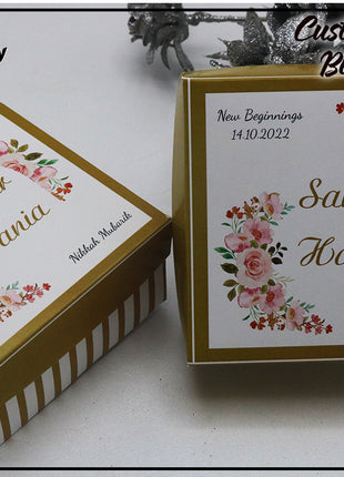 Personalized Card Bid Boxes in Pakistan – Low-Cost Nikkah & Wedding Gift Boxes | Printasy