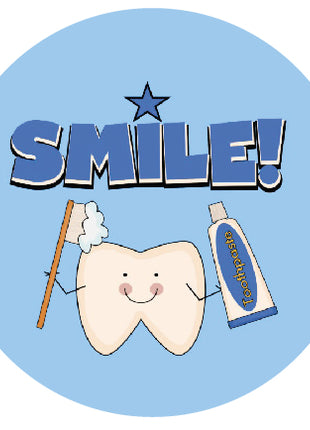 First Tooth Badges