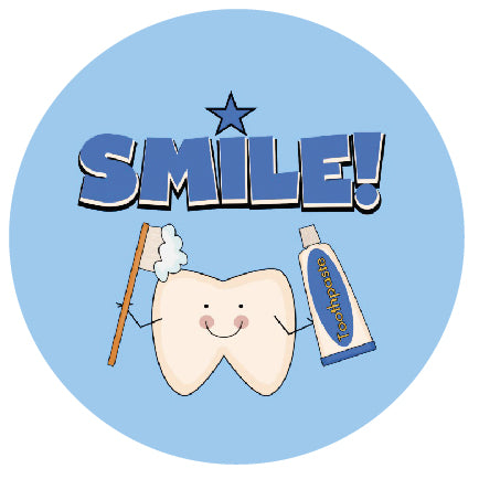 First Tooth Badges