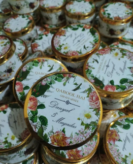 Customized Tin Bid Boxes in Pakistan – Affordable Wedding & Nikkah Gift Packaging | Printasy Pakistan