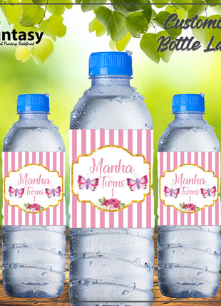 Bottle Label