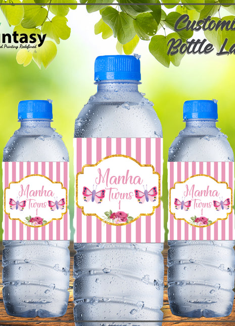 Bottle Label