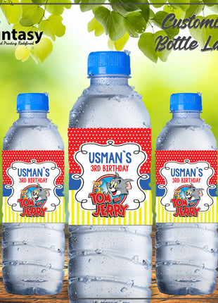 Bottle Label