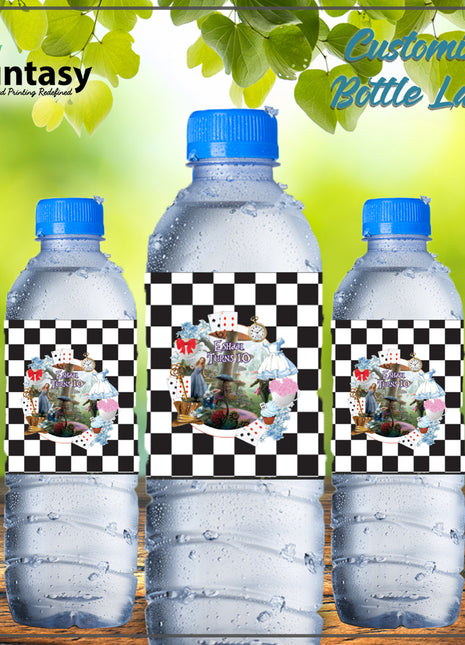 Bottle Label