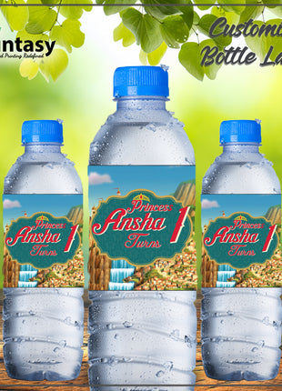 Bottle Label