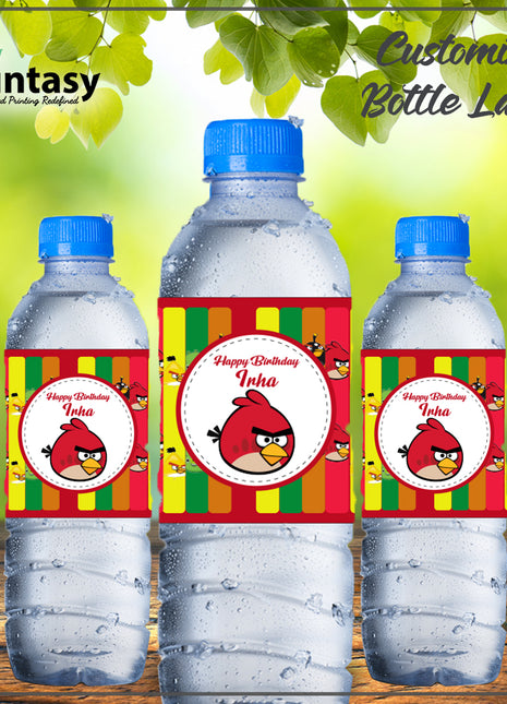 Bottle Label