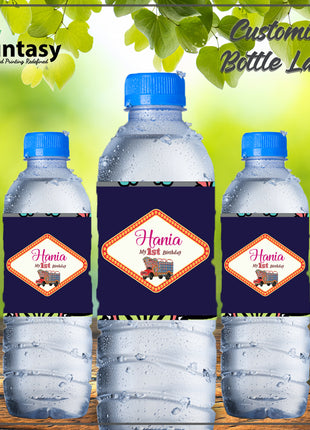 Bottle Label