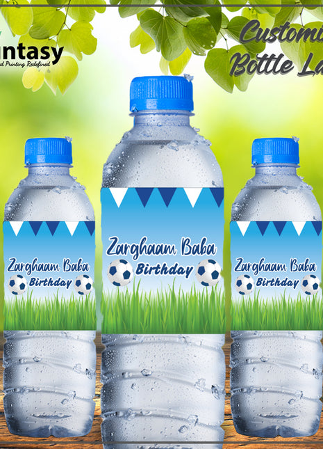 Bottle Label