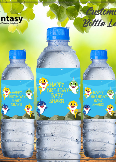 Bottle Label