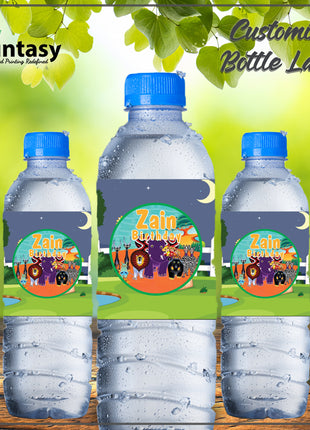 Bottle Label