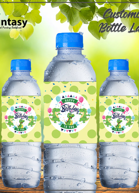 Bottle Label