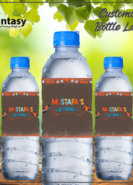 Bottle Label