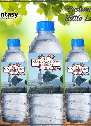 Bottle Label