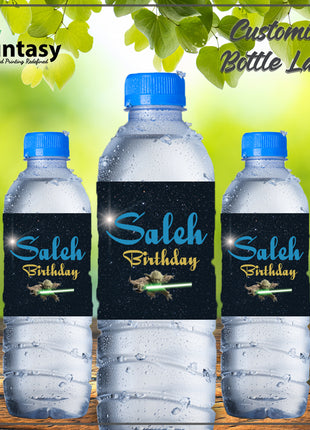 Bottle Label