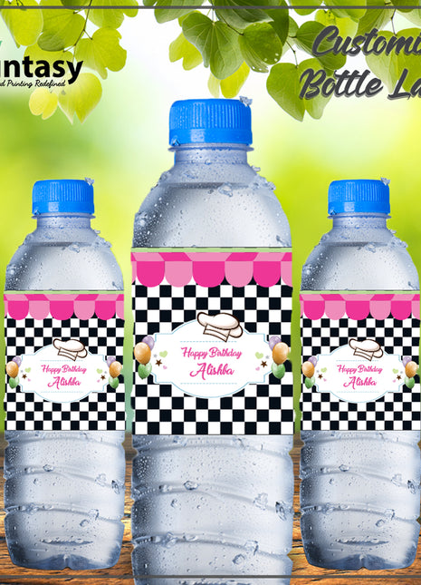 Bottle Label