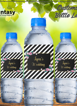 Bottle Label