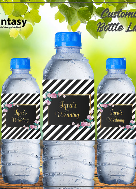 Bottle Label
