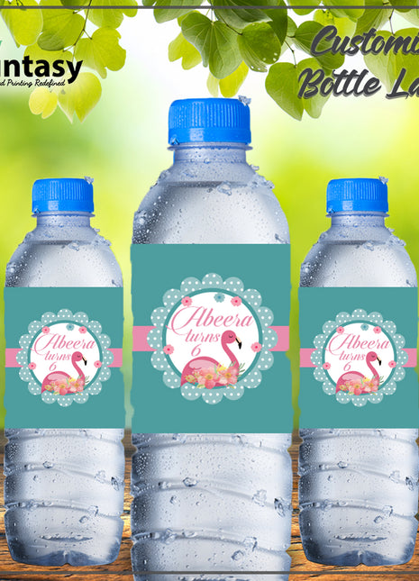 Bottle Label