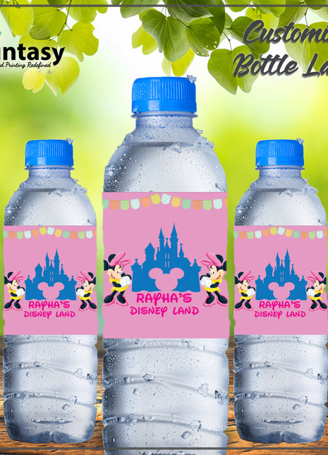 Bottle Label