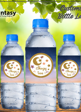 Bottle Label