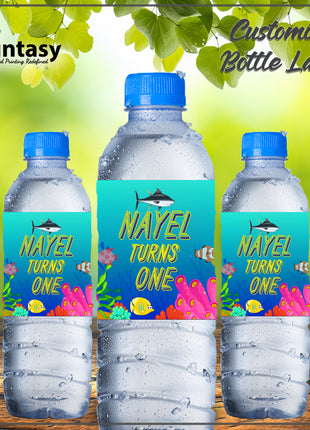 Bottle Label